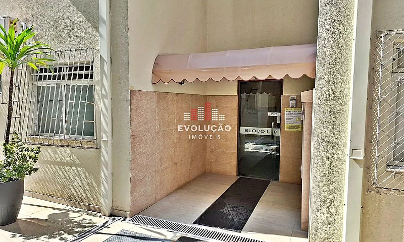 Apartamento 2 Quarto...
