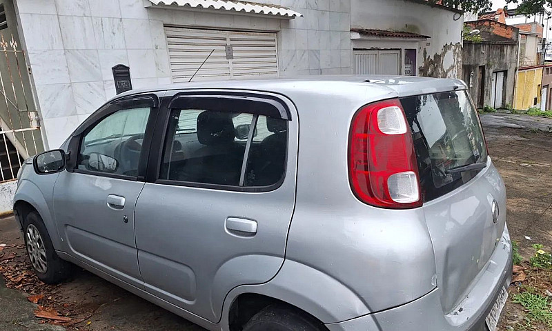 Fiat Uno Vivace/Rua ...