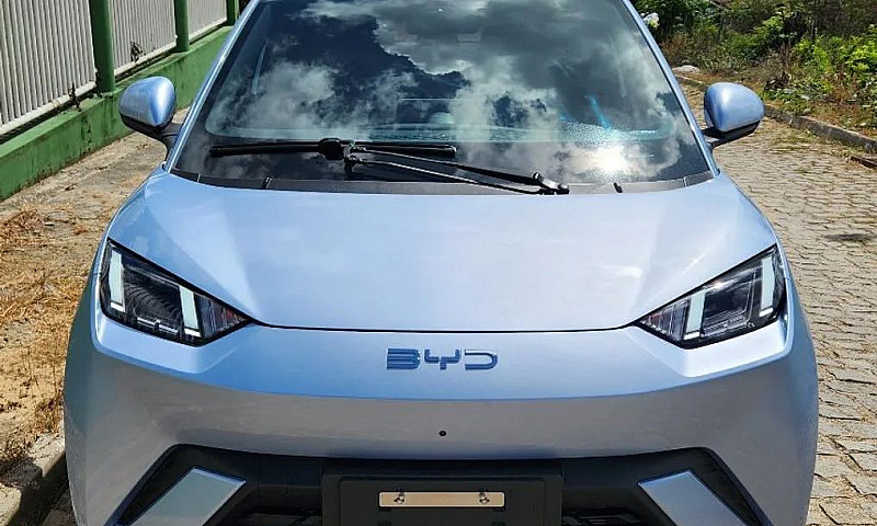 Byd Dolphin Mini (El...
