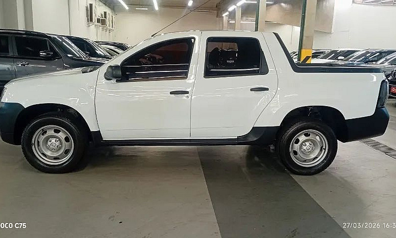 Renault Duster Oroch...