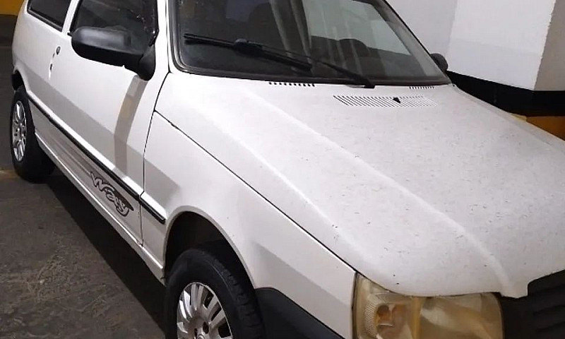 Fiat Uno Mille 1.0 F...