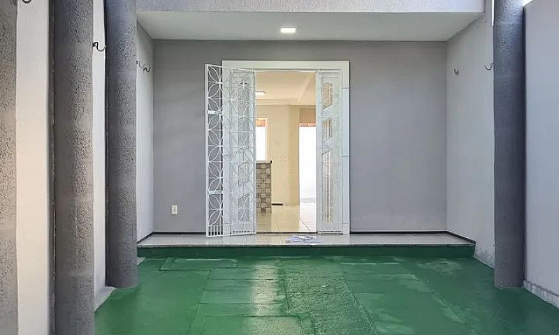 Casa À Venda No Lote...