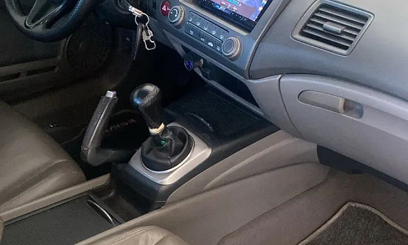 Honda Civic Sedan Lx...