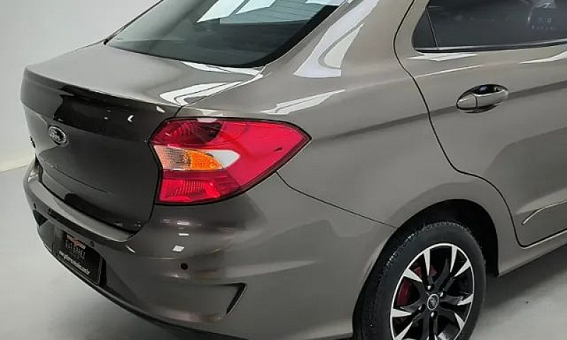 Ford Ka 1.5 Sedan Se...