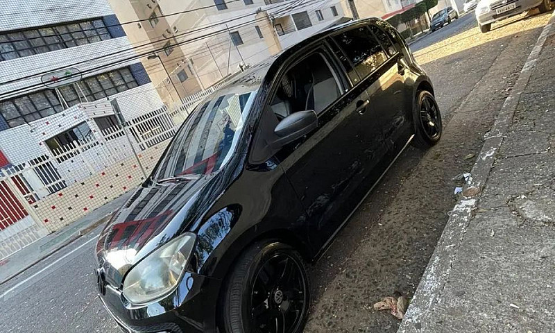 Volkswagen Up! Take ...