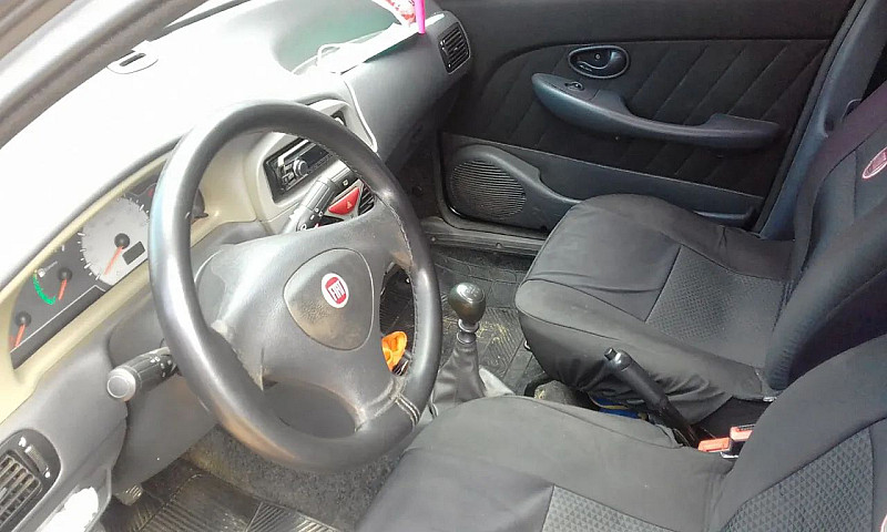 Fiat Palio 1.0 Econo...