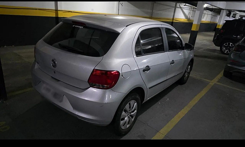 Volkswagen Gol Geraç...