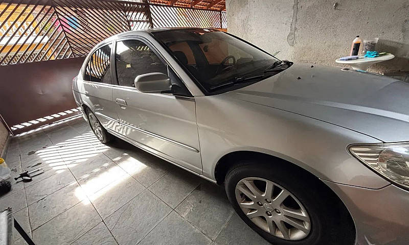 Honda Civic Sedan Lx...