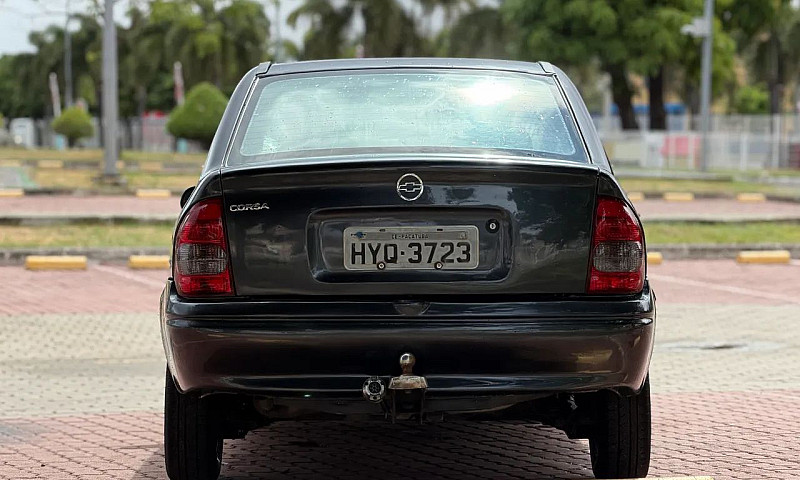 Chevrolet Corsa Sed ...