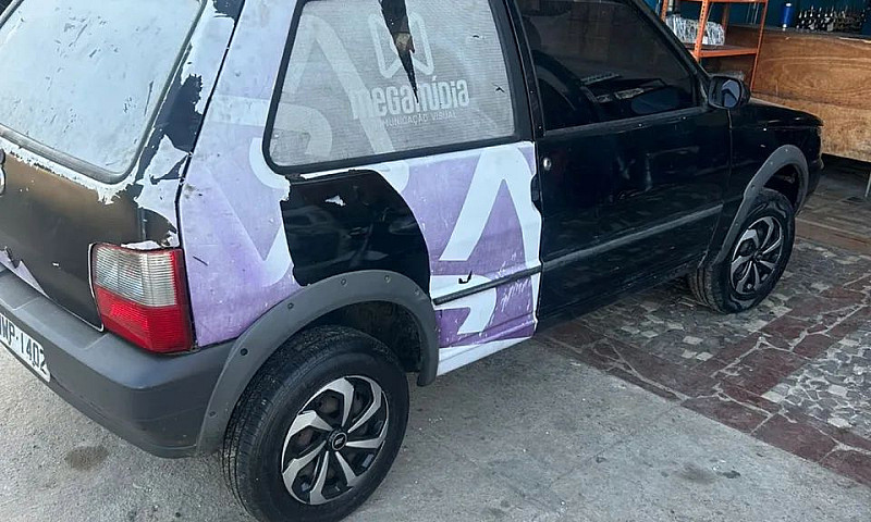Fiat Uno Mille Way E...