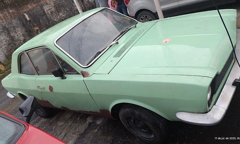 Ford Corcel Ii L 197...