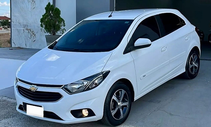 Chevrolet Onix Hatch...