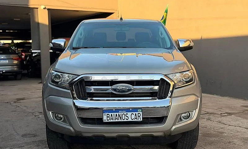 Ford Ranger Xlt 3.2 ...