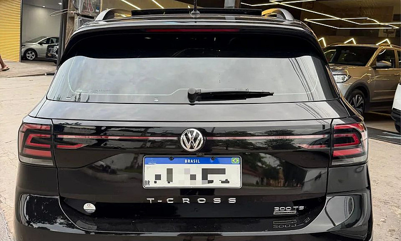 Volkswagen T-Cross C...