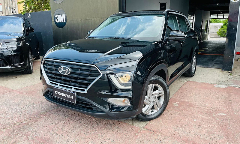 Hyundai Creta Comfor...