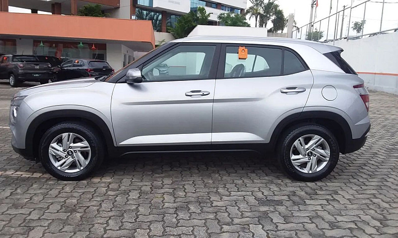 Hyundai Creta Comfor...