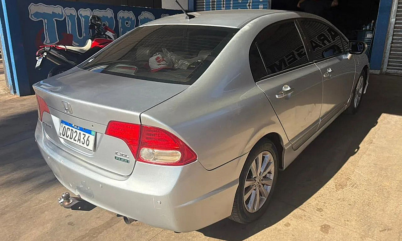 Honda Civic Sed. Lxl...