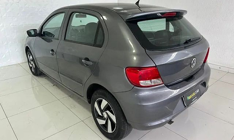Gol G5 1.0 2011...