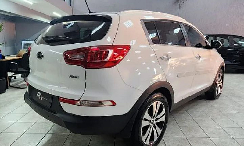 Kia Motors Sportage ...