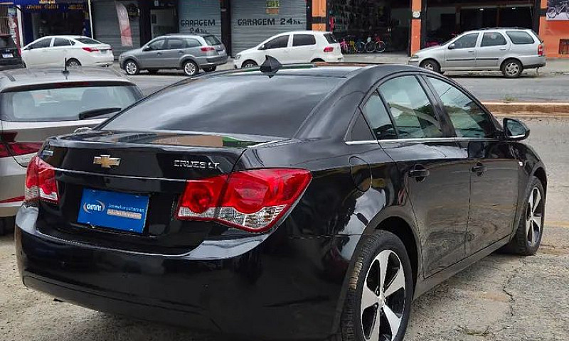 Chevrolet Cruze Lt 1...
