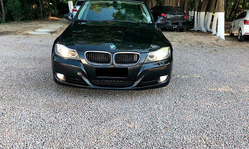 Bmw 320I 2009 Com Te...