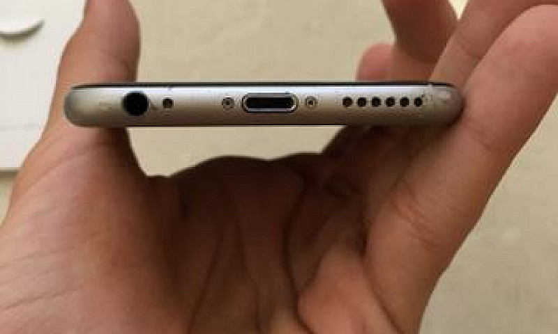 Iphone 6S Com Nota F...