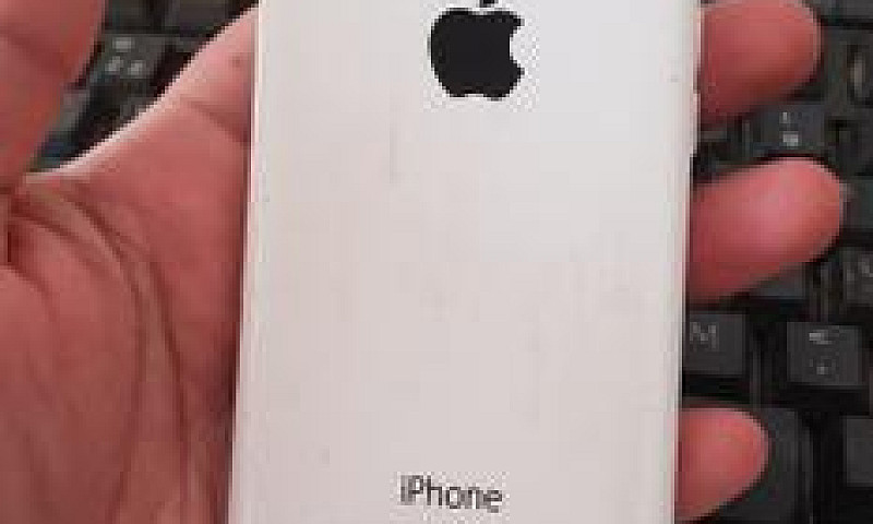Iphone 5C Branco (Us...