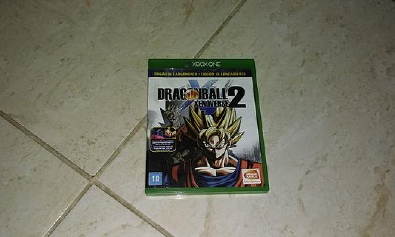 Dragon Ball Xenovers...