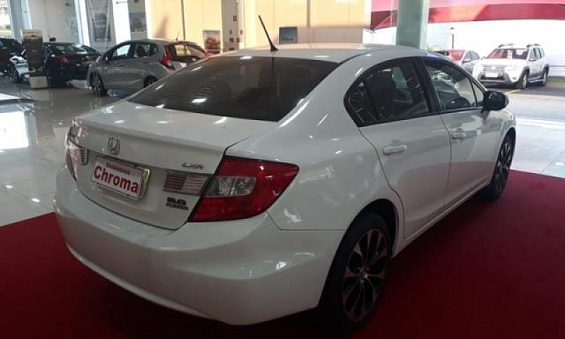 Honda Civic 2.0 Lxr ...