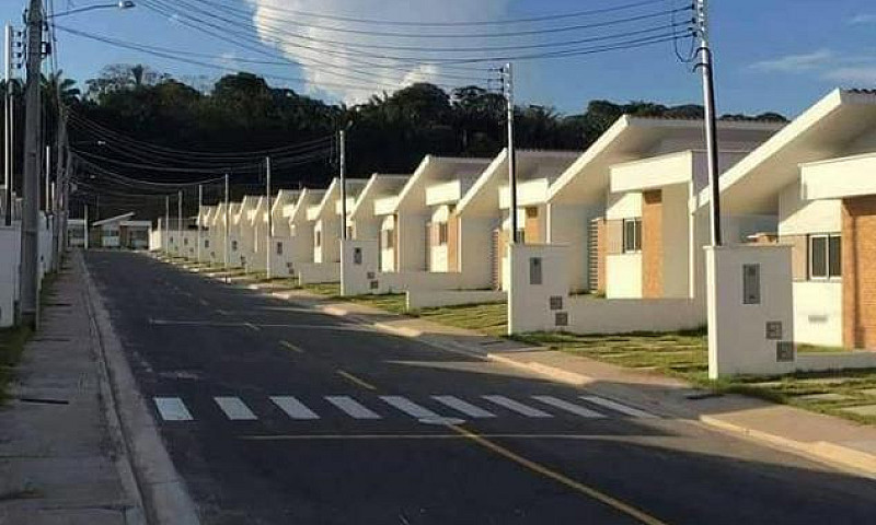 Casas 3 Quartos Pron...