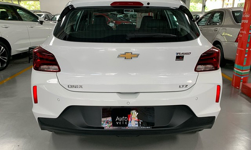 Ônix Ltz Turbo...