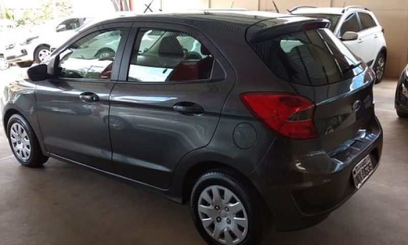 Ford Ka 2019/20 Muit...