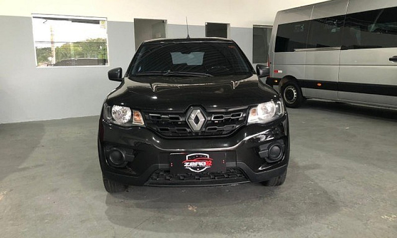Kwid 1.0 2019 Ent+48...