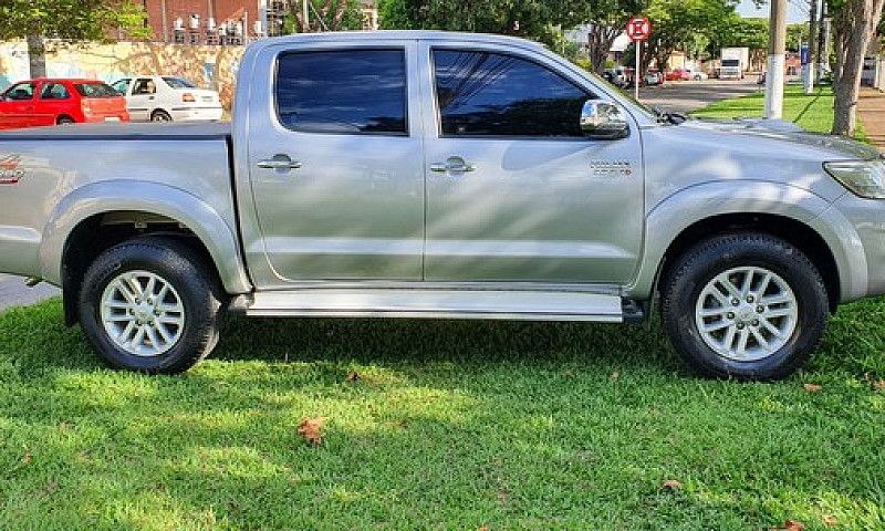 Hilux 2015...