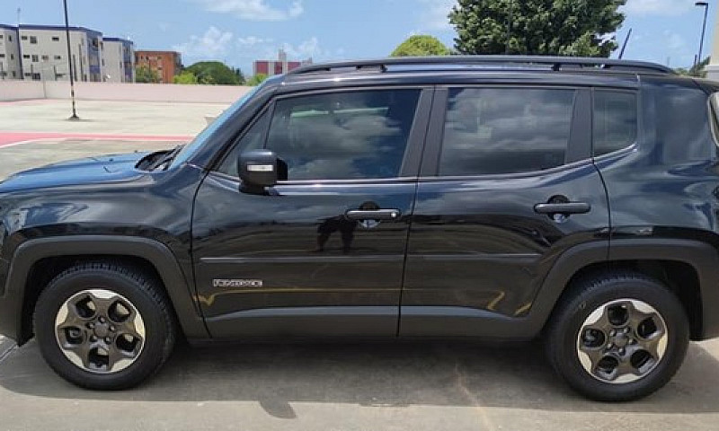 Jeep Renegade 2020 A...