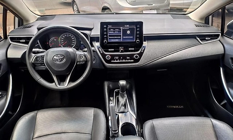Corolla Xei Aut Flex...