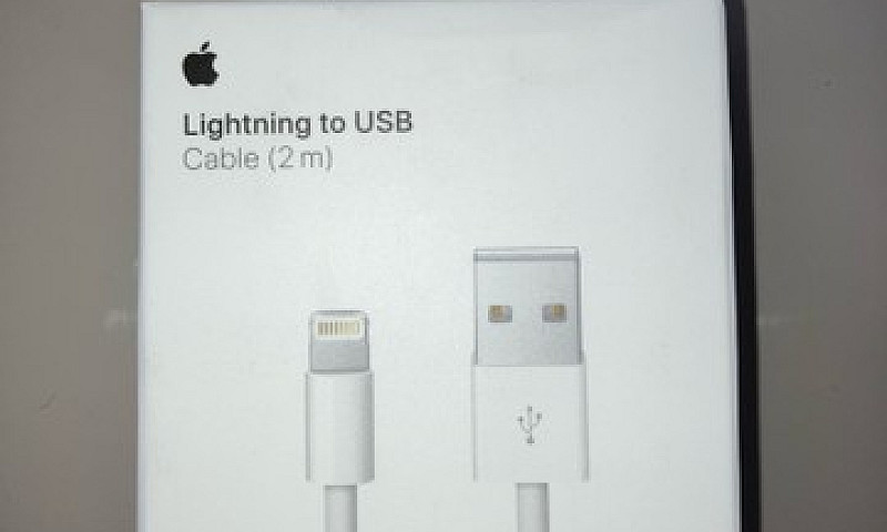 Cabo Usb / Lightning...