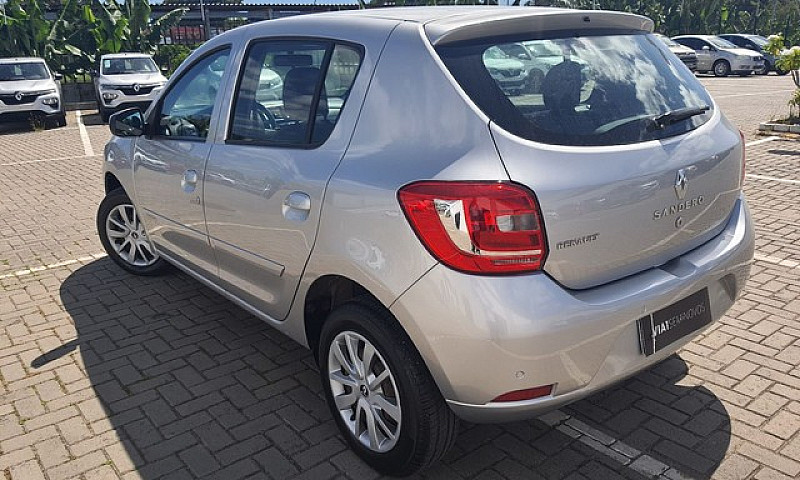 Sandero Expr 1.0...
