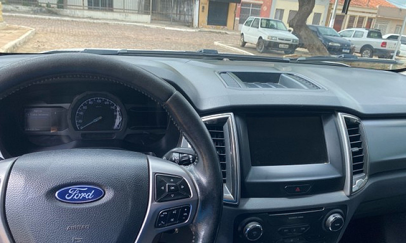 Ford Ranger Xlt Dies...