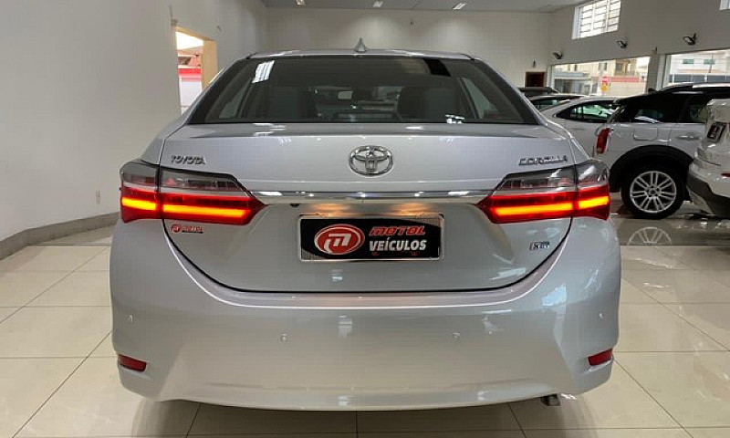 Corolla Xei 2.0 Aut....