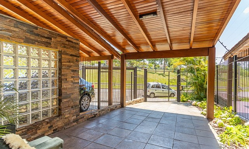 Casa Residencial Em ...