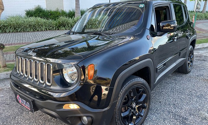 Jeep Renegade Longit...