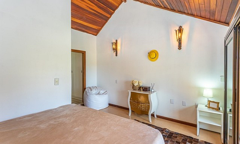 Casa Residencial Em ...