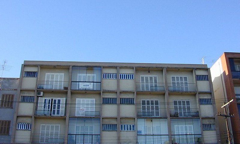 Apartamento Para Alu...