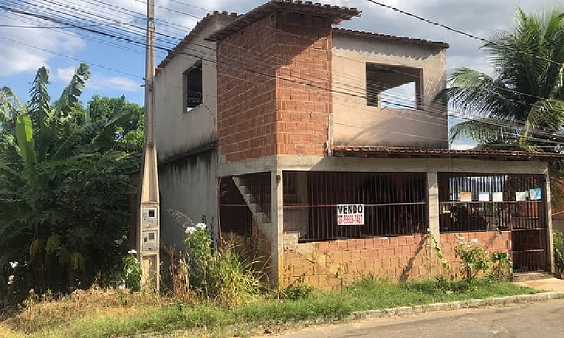 Casa De Três Quartos...