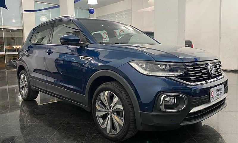 T-Cross Highline...