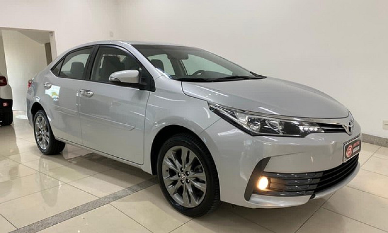 Corolla Xei 2.0 Aut....