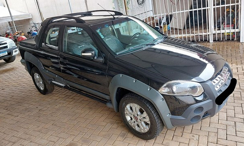 Fiat Strada Adventur...