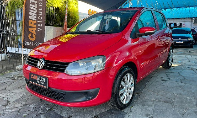 Vw Fox Trend 1.6 I-M...