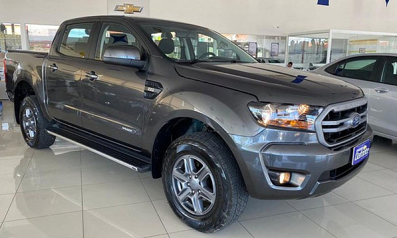 Ford Ranger 2.2 Xls ...